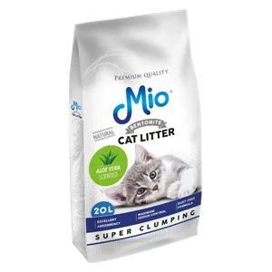 Mio Aloe Vera Cat litter - 20L