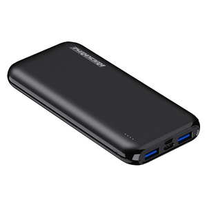 RockRose RRPB33B - 10000mah - Power Bank - Black