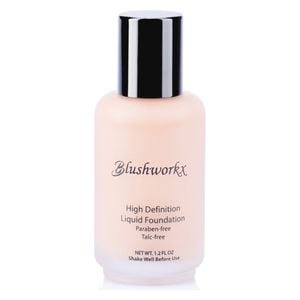  Blushworkx Liquid Foundation - Cream 