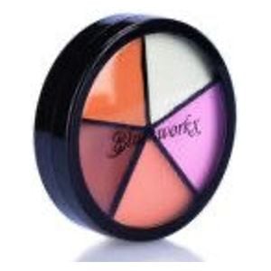  Blushworkx Contour Cream Multicolour 