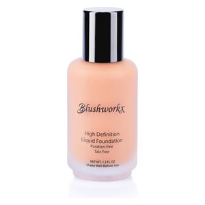  Blushworks Liquid Foundation - Beige 