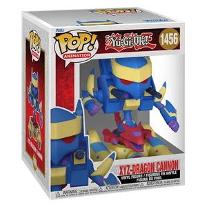  Funko Yu-Gi-Oh ! - XYZ Dragon Cannon - 1456 