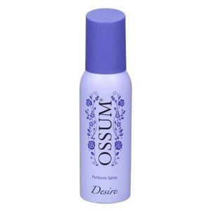  Desire by Ossum for Women - Fragrance Body Spray, 120ml 