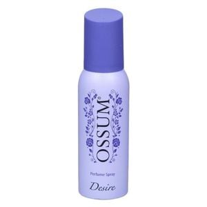  Desire by Ossum for Women - Fragrance Body Spray, 120ml 