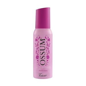  Teaser by Ossum for Women - Fragrance Body Spray, 120ml 