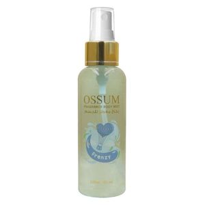  Frenzy by Ossum for Women - Fragrance Body Spray, 120ml 