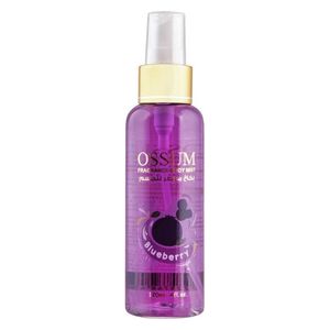  Bluberry by Ossum for Women - Fragrance Body Spray, 120ml 
