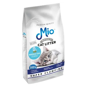 Mio Cat Litter Marseille Soap - 20L