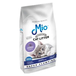 Mio Cat Litter Lavender - 20L