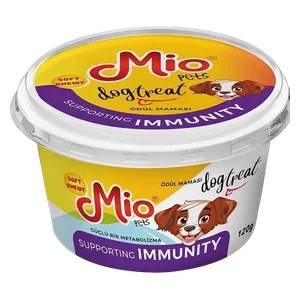 MIO Immunity Dog Snack - 120g