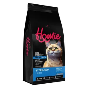 هومي طعام خفيف للقطط المعقمة - 3.75 كغم