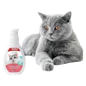 Bioline Catnip Gel For Cat - 50ml