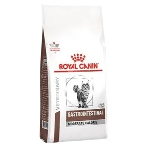 Royal Canin Gastrointestinal Moderate Calorie Cat Food - 2kg