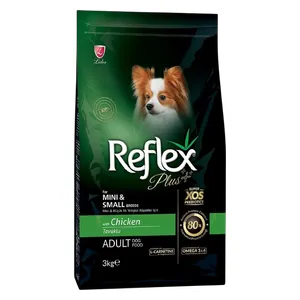 ريفليكس طعام للكلاب البالغة صغيرة الحجم - 3 كغم
