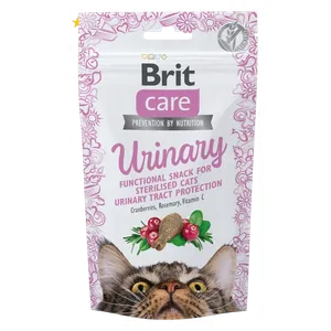 Brit Care Urinary Cat Snacks - 50g