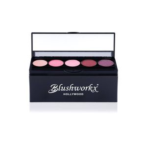  Blushworks Eyeshadow Palette Multicolour 