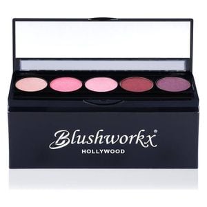  Blushworks Eyeshadow Palette Multicolour 