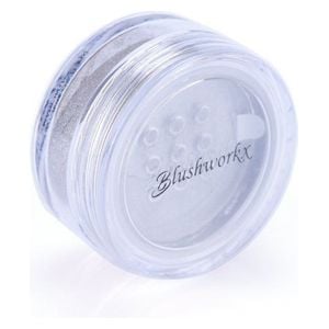  Blushworks Mineral Eye Dust - Silver 