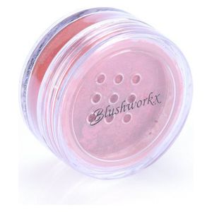  Blushworkx Mineral Eye Dust - Red 