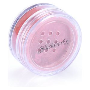  Blushworks Mineral Eye Dust - Red 