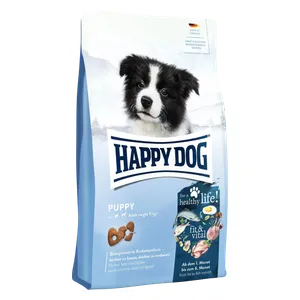 هابي دوغ طعام جاف للجراء - 4 كغم