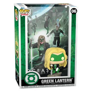  فانكو دي سي كوميكس - جرين لانترن - 06 