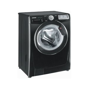Hoover - DYN8146PB3 - 8Kg - 1400RPM - Front Loading Washing Machine - Black