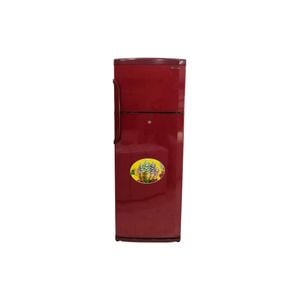  Elryan RF455LC - 13ft - Conventional Refrigerator - Red 