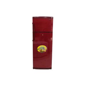  Elryan RF658LC - 18ft - Conventional Refrigerator - Red 