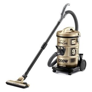 Hitachi CV-970Y-TG - 2200W - Drum Vacuum Cleaner