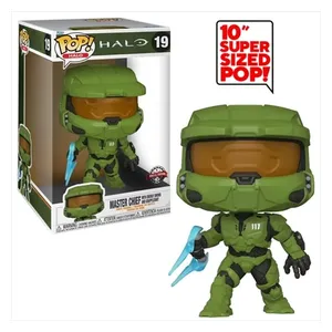  Funko Halo Infinite - Master Chief - Jumbo 10 Inch - 19 