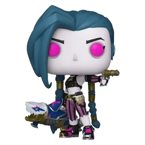  Funko Arcane - Jinx - 1602 