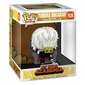  Funko My Hero Academia - Tomura Shigaraki in Chair - 1526 