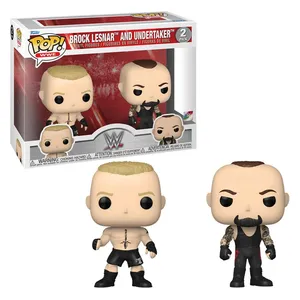  Funko WWE - Brock Lesnar and Undertaker - 2 Pack 