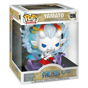  Funko One Piece - Yamato Beast Form - 1596 
