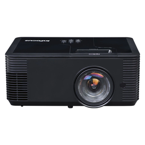 InFocus IN138HDST - Projector - Black