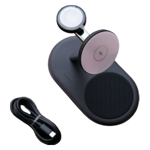  Innostyle MagStation 3-in-1 - Wireless Charger 