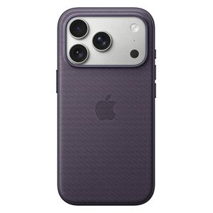 Apple - Mobile TechWoven Cover For iPhone 17 Pro Max with MagSafe - Pure Back - Pre-Order