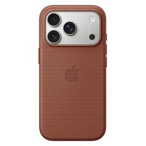Apple - Mobile TechWoven Cover For iPhone 17 Pro with MagSafe - Pure Back - Pre-Order
