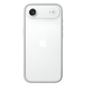 Apple - Mobile  Silicone Bumper Cover For iPhone Air with MagSafe - Pure Back - Pre-Order