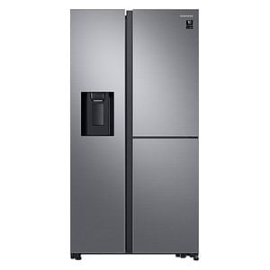 Samsung RH65A5401M9 - 23ft - French Door Refrigerator - Silver