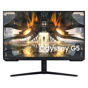  Samsung 32-Inch G504 Series - Flat Monitor - 165Hz - 1ms Response Time - QHD 