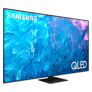  شاشة سامسونج 55-انج فئة Q70CA - سمارت - 4K - QLED - إصدار 2023 - 100 هيرتز 