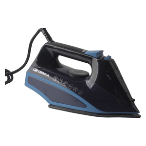  Denka IST-2600BB - Steam Iron - Blue 
