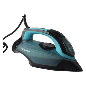  Denka IST-3100BL - Steam Iron - Cyan 