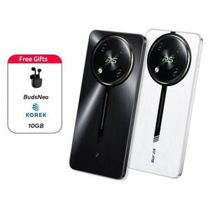 Itel RS4 - Dual SIM - 256/12GB + Headphone