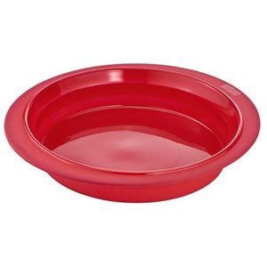  Tefal J4094254 - Silicone Cake Bakeware 24Cm - Red 