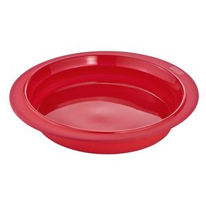  Tefal J4094254 - Silicone Cake Bakeware 24Cm - Red 