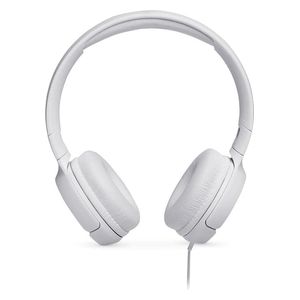 JBL JBLT500WHT - Over Ear Headphones - White 