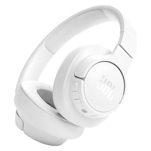 JBL Tune 720BT - Bluetooth Headphone Over Ear - Multi-Point Connections - Up To 76 Hours - White